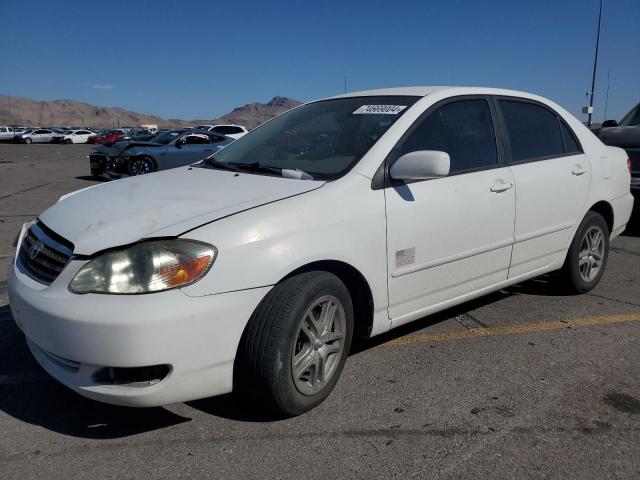 TOYOTA COROLLA 2006 1nxbr32e36z673192