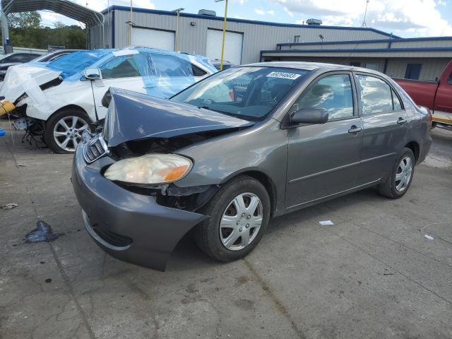 TOYOTA COROLLA 2006 1nxbr32e36z674231