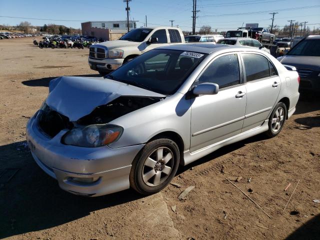 TOYOTA COROLLA 2006 1nxbr32e36z680062