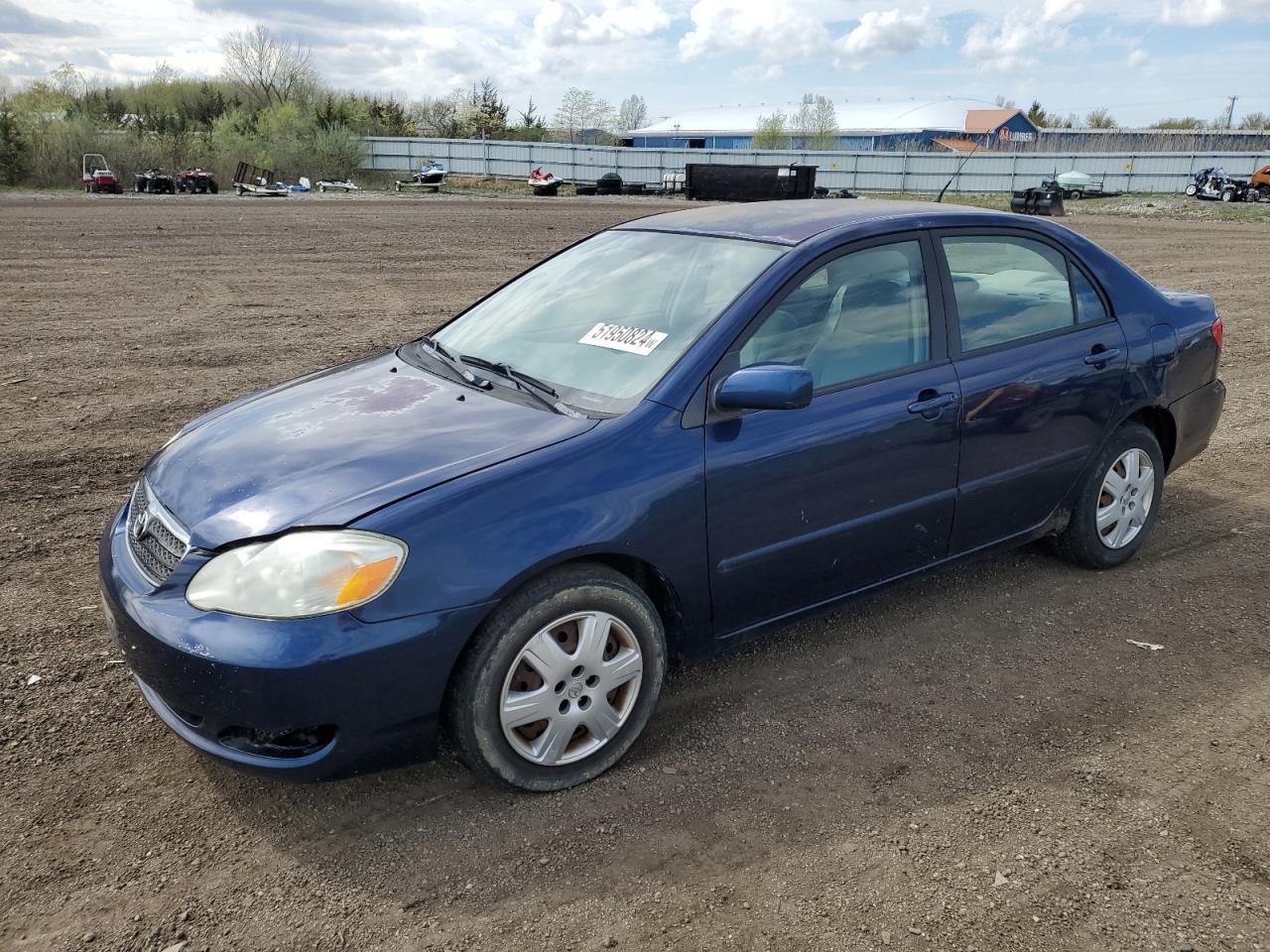 TOYOTA COROLLA 2006 1nxbr32e36z692079