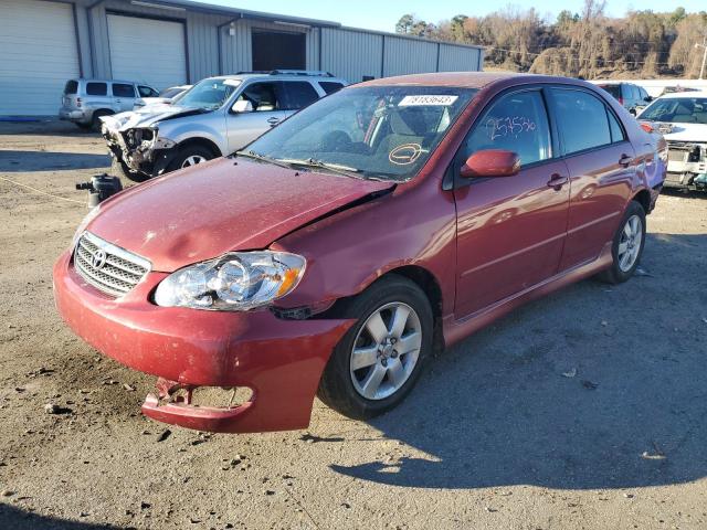 TOYOTA COROLLA 2006 1nxbr32e36z698481