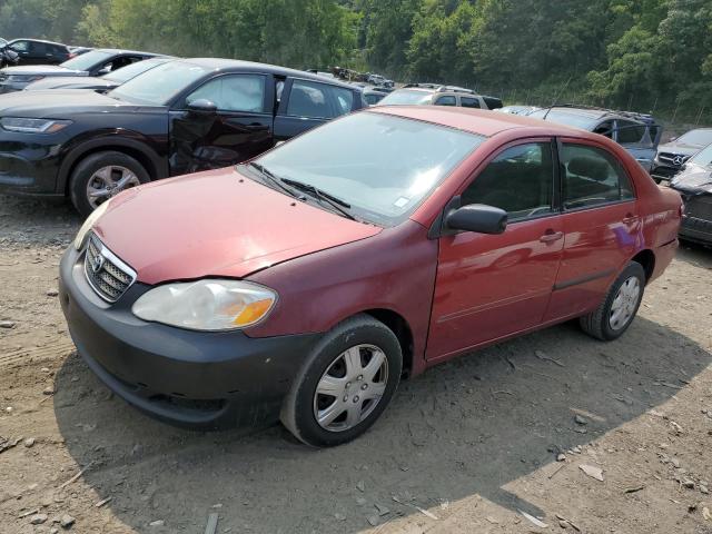 TOYOTA COROLLA CE 2006 1nxbr32e36z699002