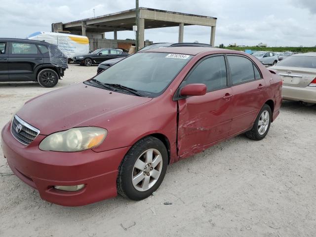 TOYOTA COROLLA 2006 1nxbr32e36z714906