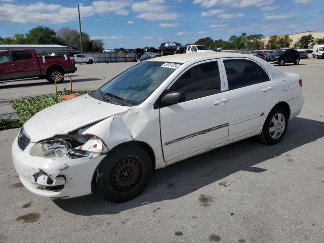 TOYOTA COROLLA 2006 1nxbr32e36z731124