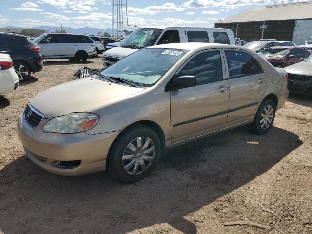 TOYOTA COROLLA CE 2006 1nxbr32e36z732886