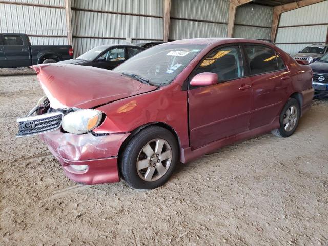 TOYOTA COROLLA CE 2006 1nxbr32e36z735478