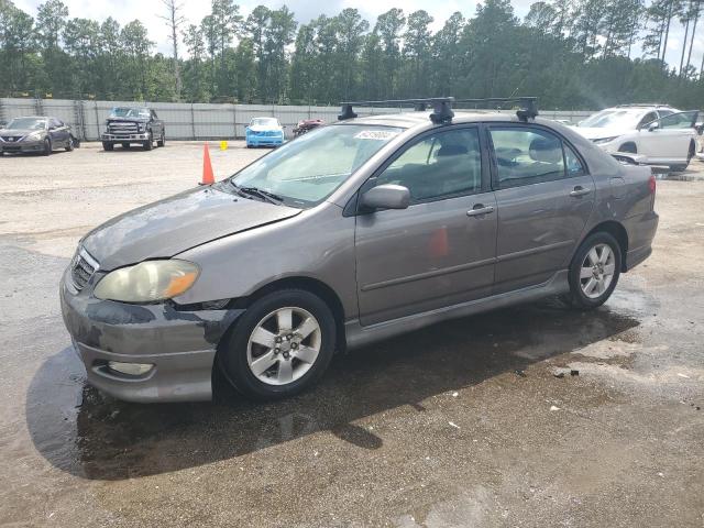 TOYOTA COROLLA 2006 1nxbr32e36z736307