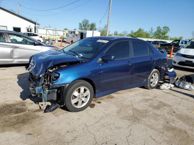 TOYOTA COROLLA 2006 1nxbr32e36z745623