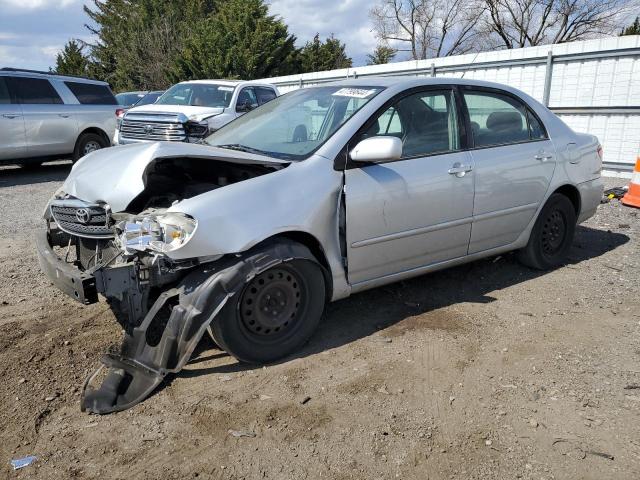 TOYOTA COROLLA 2007 1nxbr32e37z784584