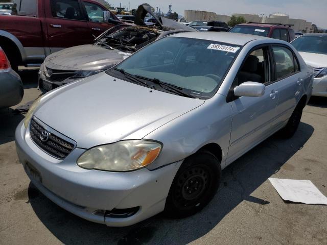 TOYOTA COROLLA 2007 1nxbr32e37z787677