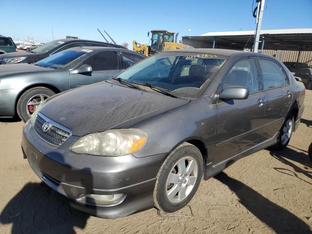 TOYOTA COROLLA 2007 1nxbr32e37z796783