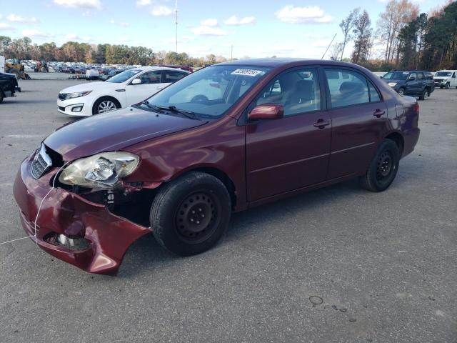 TOYOTA COROLLA CE 2007 1nxbr32e37z797464