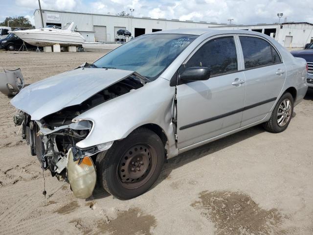 TOYOTA COROLLA CE 2007 1nxbr32e37z820662