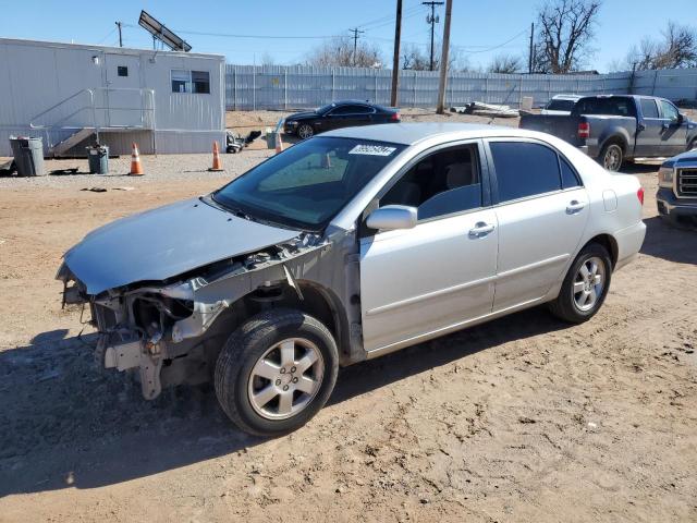 TOYOTA COROLLA 2007 1nxbr32e37z883857