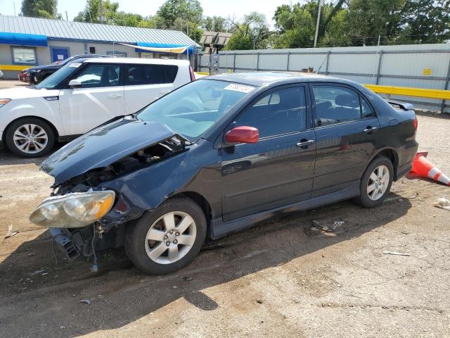 TOYOTA COROLLA CE 2007 1nxbr32e37z893630