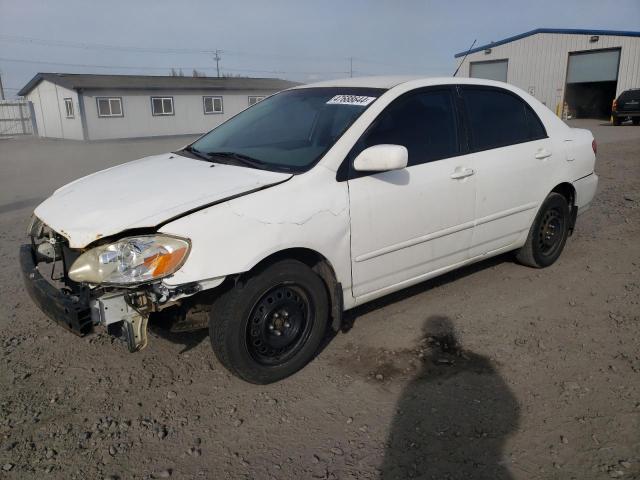 TOYOTA COROLLA 2007 1nxbr32e37z915884