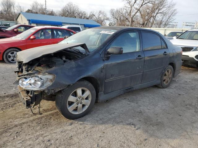 TOYOTA COROLLA 2007 1nxbr32e37z919319