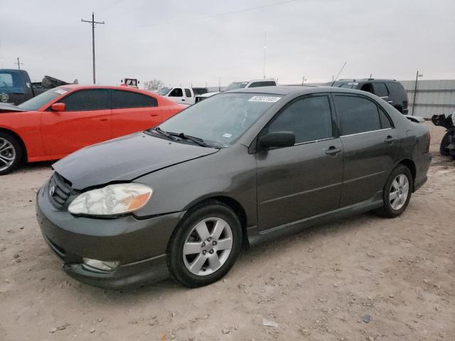 TOYOTA COROLLA 2007 1nxbr32e37z921460