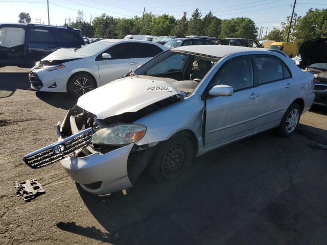 TOYOTA COROLLA CE 2007 1nxbr32e37z932085