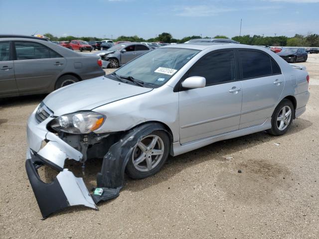 TOYOTA COROLLA 2008 1nxbr32e38z010546