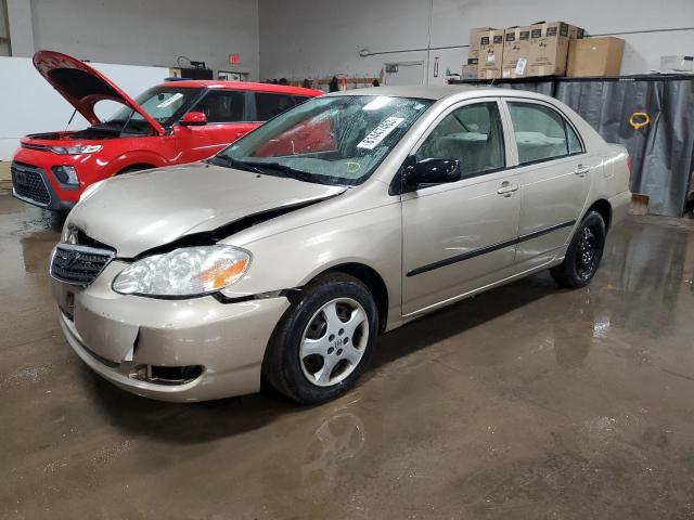 TOYOTA COROLLA 2008 1nxbr32e38z012183