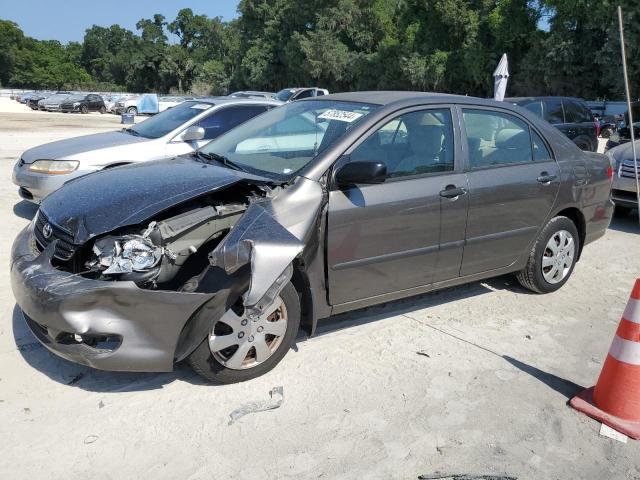 TOYOTA COROLLA 2008 1nxbr32e38z012524