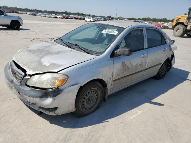 TOYOTA COROLLA CE 2008 1nxbr32e38z016492