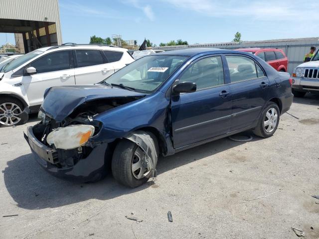 TOYOTA COROLLA 2008 1nxbr32e38z018291