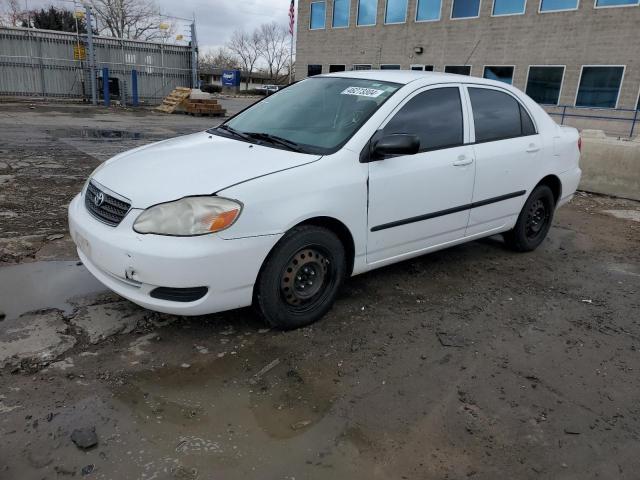 TOYOTA COROLLA 2008 1nxbr32e38z026598