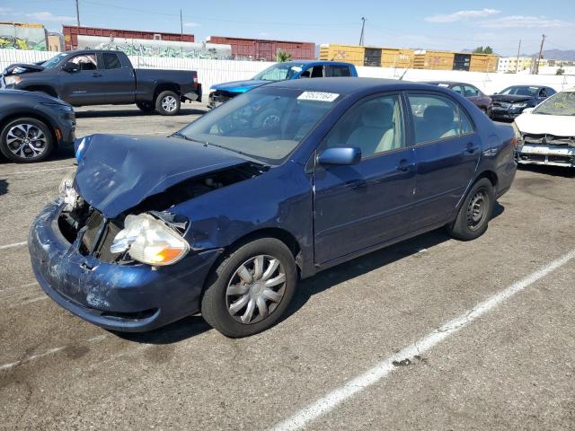 TOYOTA COROLLA CE 2008 1nxbr32e38z027606