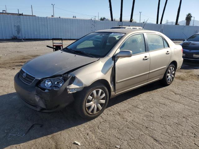 TOYOTA COROLLA CE 2008 1nxbr32e38z052358