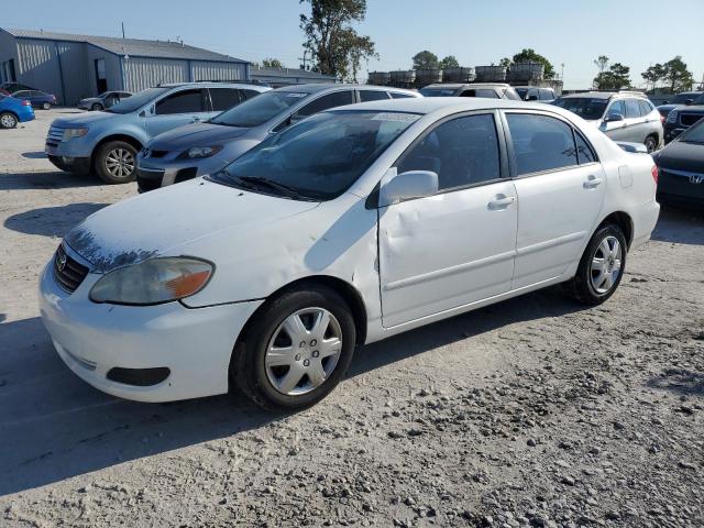 TOYOTA COROLLA CE 2008 1nxbr32e38z941046