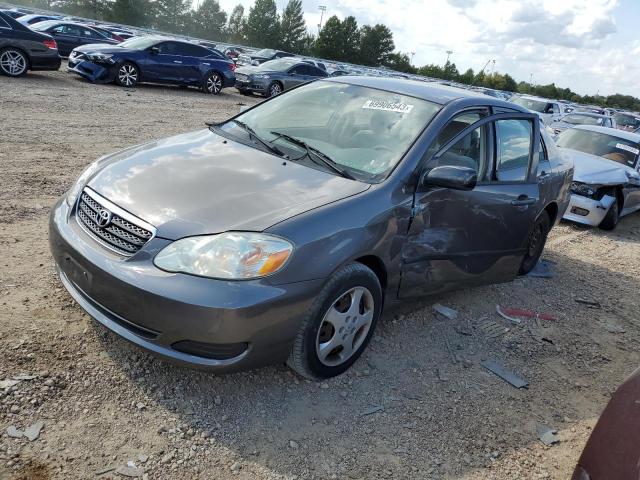 TOYOTA COROLLA SE 2008 1nxbr32e38z941225