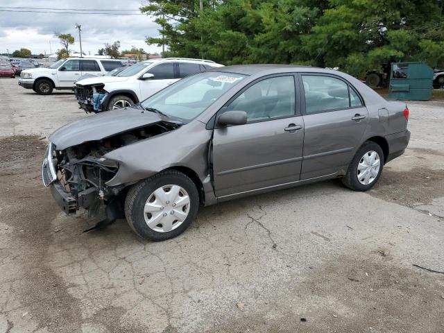 TOYOTA COROLLA 2008 1nxbr32e38z942813