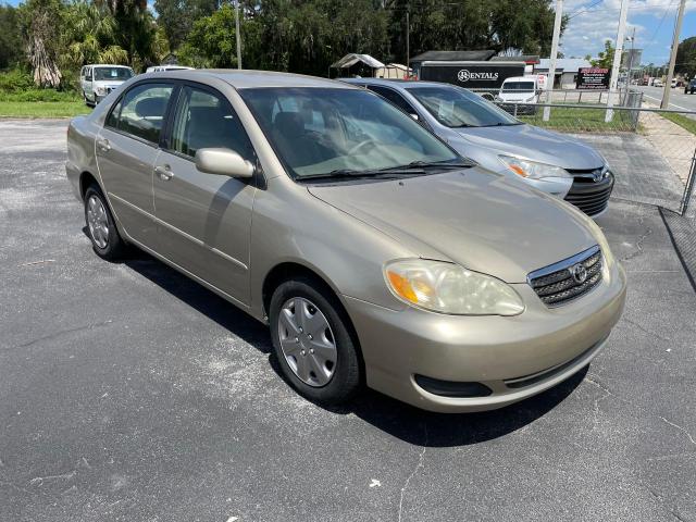 TOYOTA COROLLA CE 2008 1nxbr32e38z944092