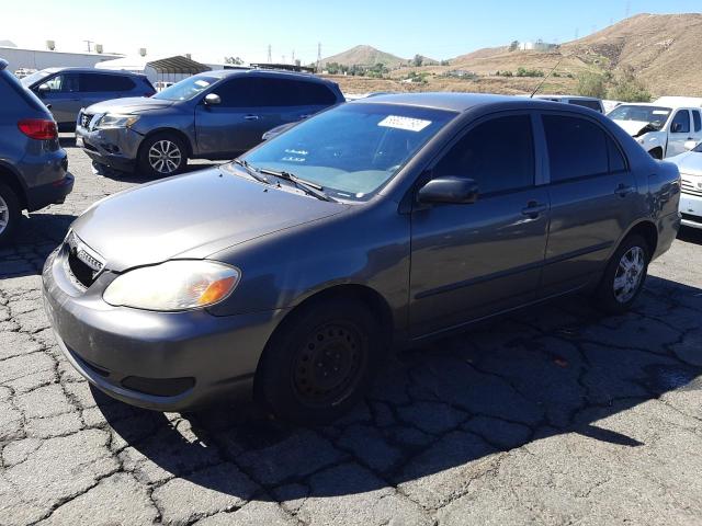 TOYOTA COROLLA 2008 1nxbr32e38z951902