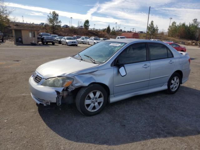 TOYOTA COROLLA 2008 1nxbr32e38z954301