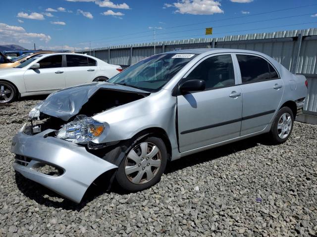 TOYOTA COROLLA 2008 1nxbr32e38z970367