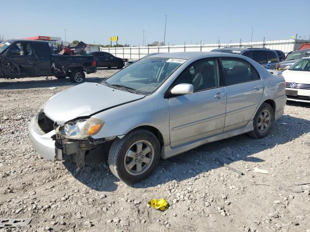 TOYOTA COROLLA CE 2008 1nxbr32e38z973978