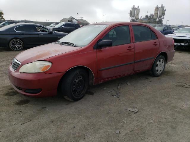 TOYOTA COROLLA CE 2008 1nxbr32e38z976489