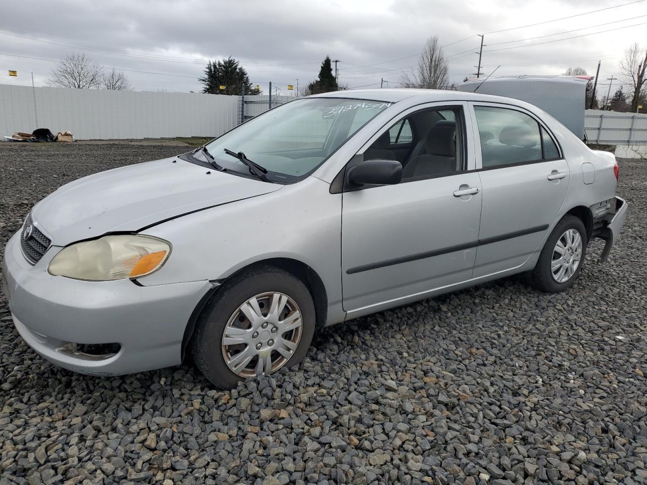 TOYOTA COROLLA 2008 1nxbr32e38z986715