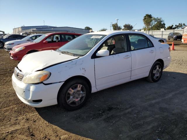 TOYOTA COROLLA 2008 1nxbr32e38z990487