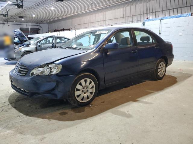 TOYOTA COROLLA CE 2003 1nxbr32e43z033360