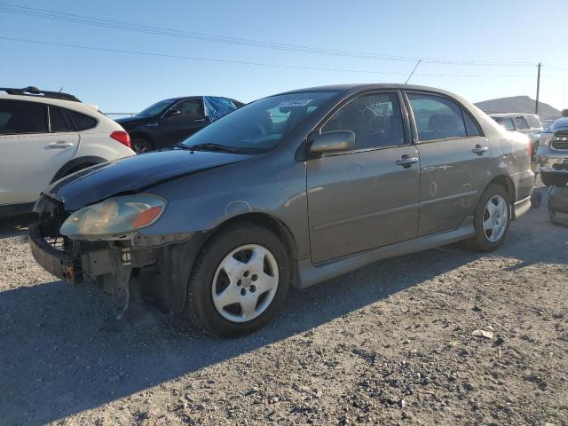 TOYOTA COROLLA CE 2003 1nxbr32e43z108901