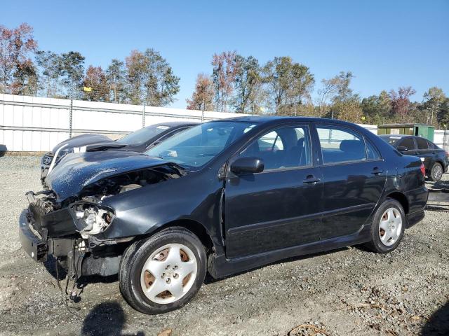 TOYOTA COROLLA CE 2003 1nxbr32e43z122703