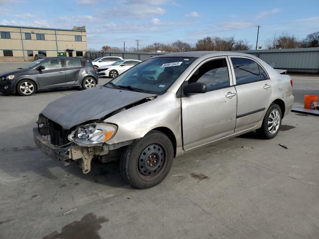 TOYOTA COROLLA 2003 1nxbr32e43z123382