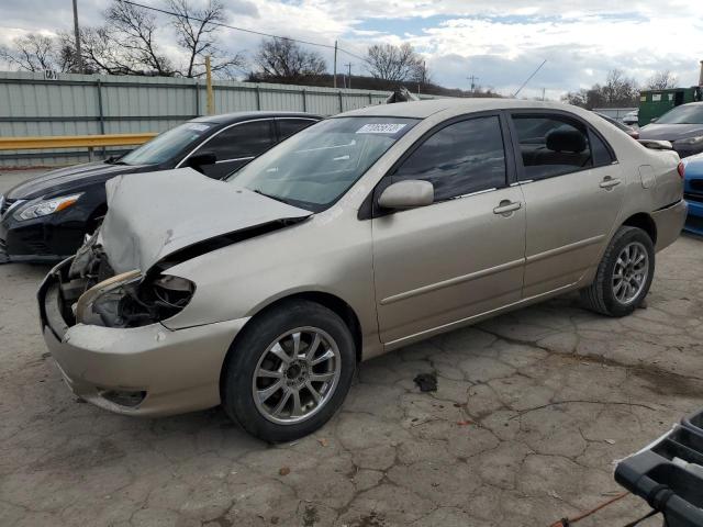 TOYOTA COROLLA 2003 1nxbr32e43z143163