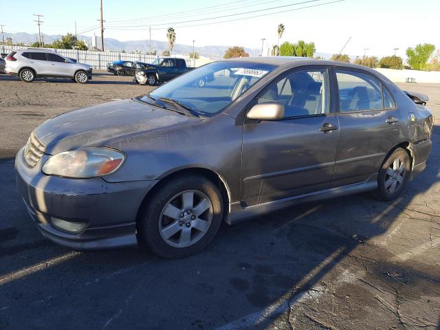 TOYOTA COROLLA 2003 1nxbr32e43z155684