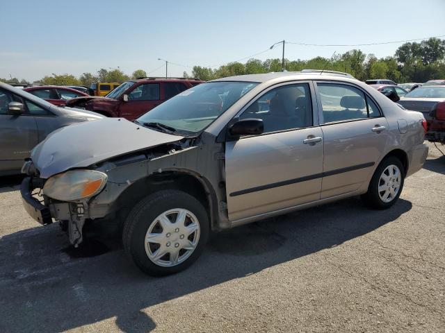 TOYOTA COROLLA 2003 1nxbr32e43z163672