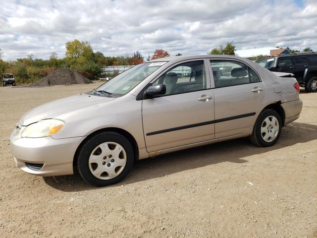 TOYOTA COROLLA CE 2003 1nxbr32e43z178589